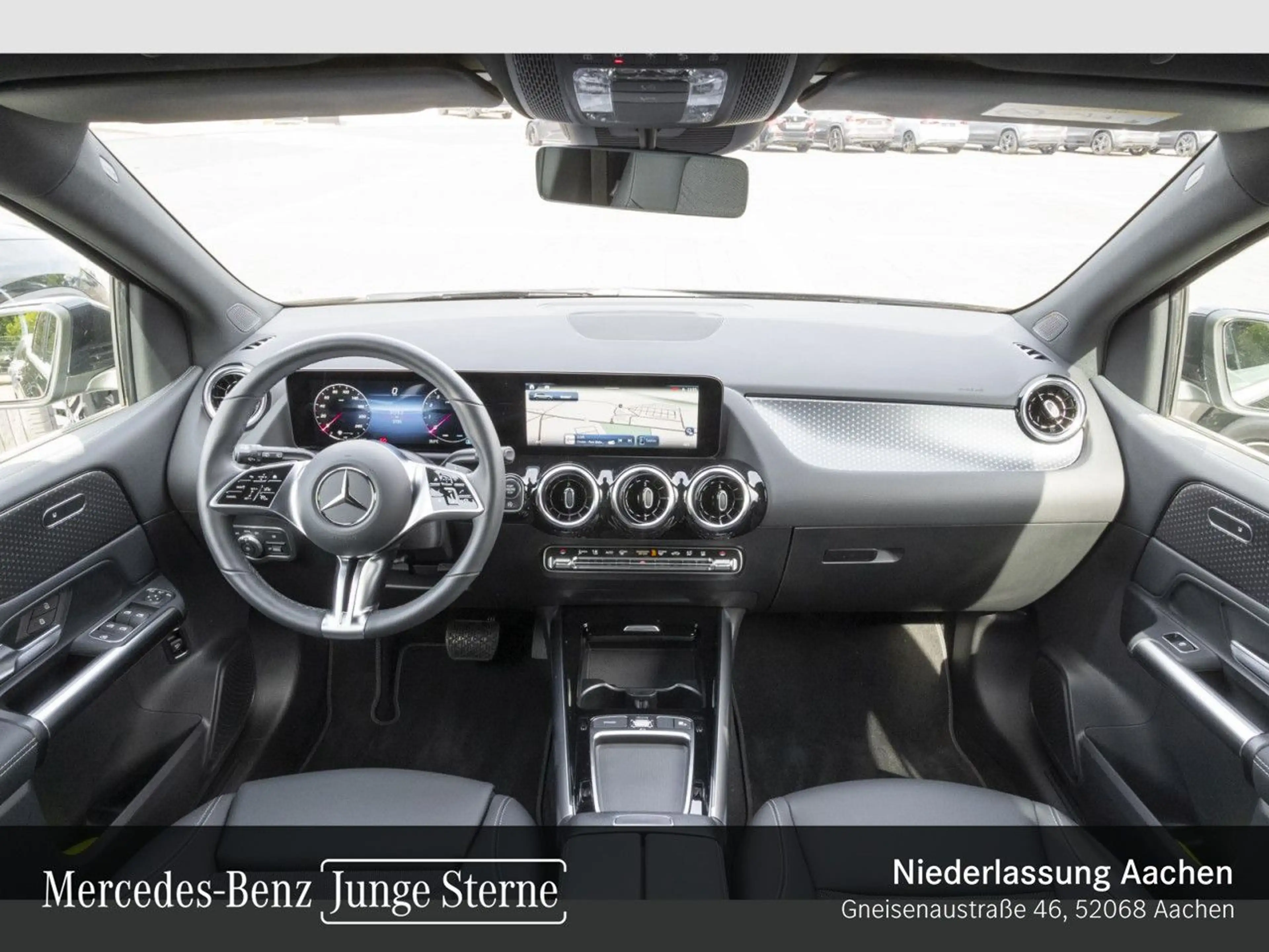 Mercedes-Benz B 200 PROGRESSIVE+AHK+LED+STHZG+KAMERA+7G — photo 8