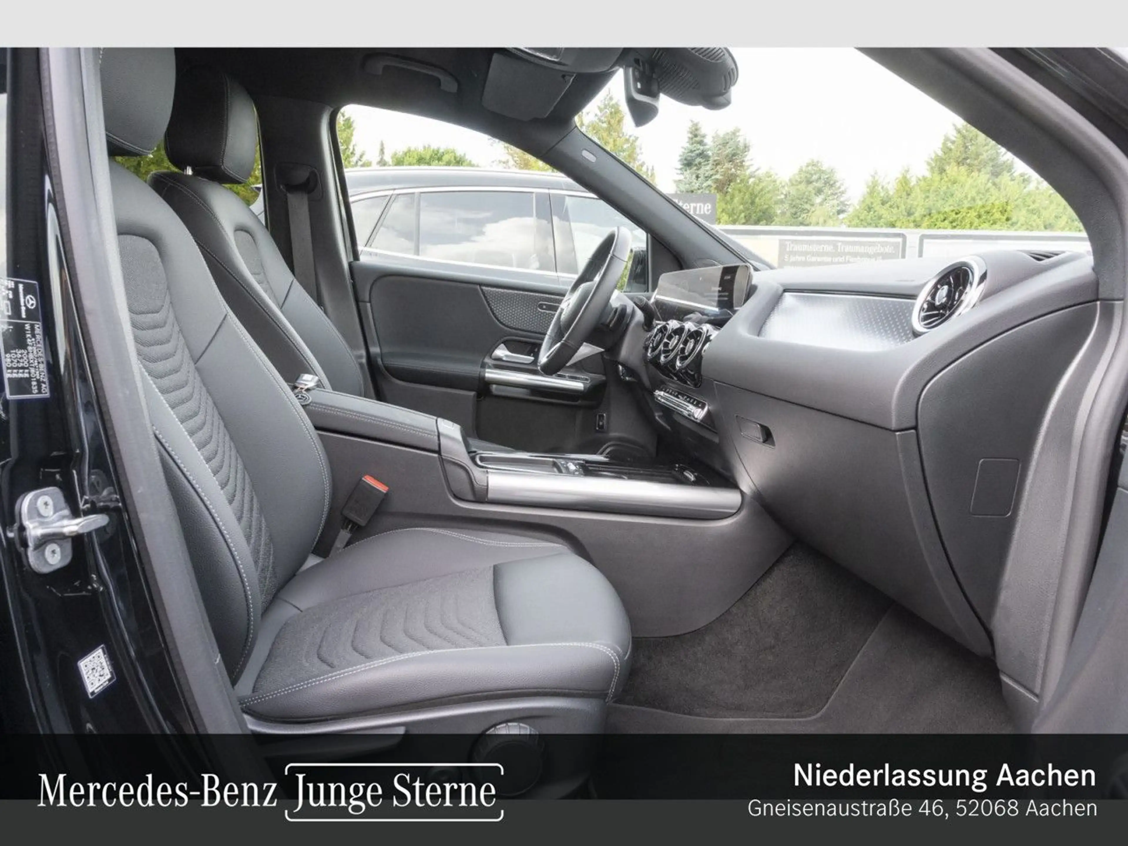 Mercedes-Benz B 200 PROGRESSIVE+AHK+LED+STHZG+KAMERA+7G — photo 5