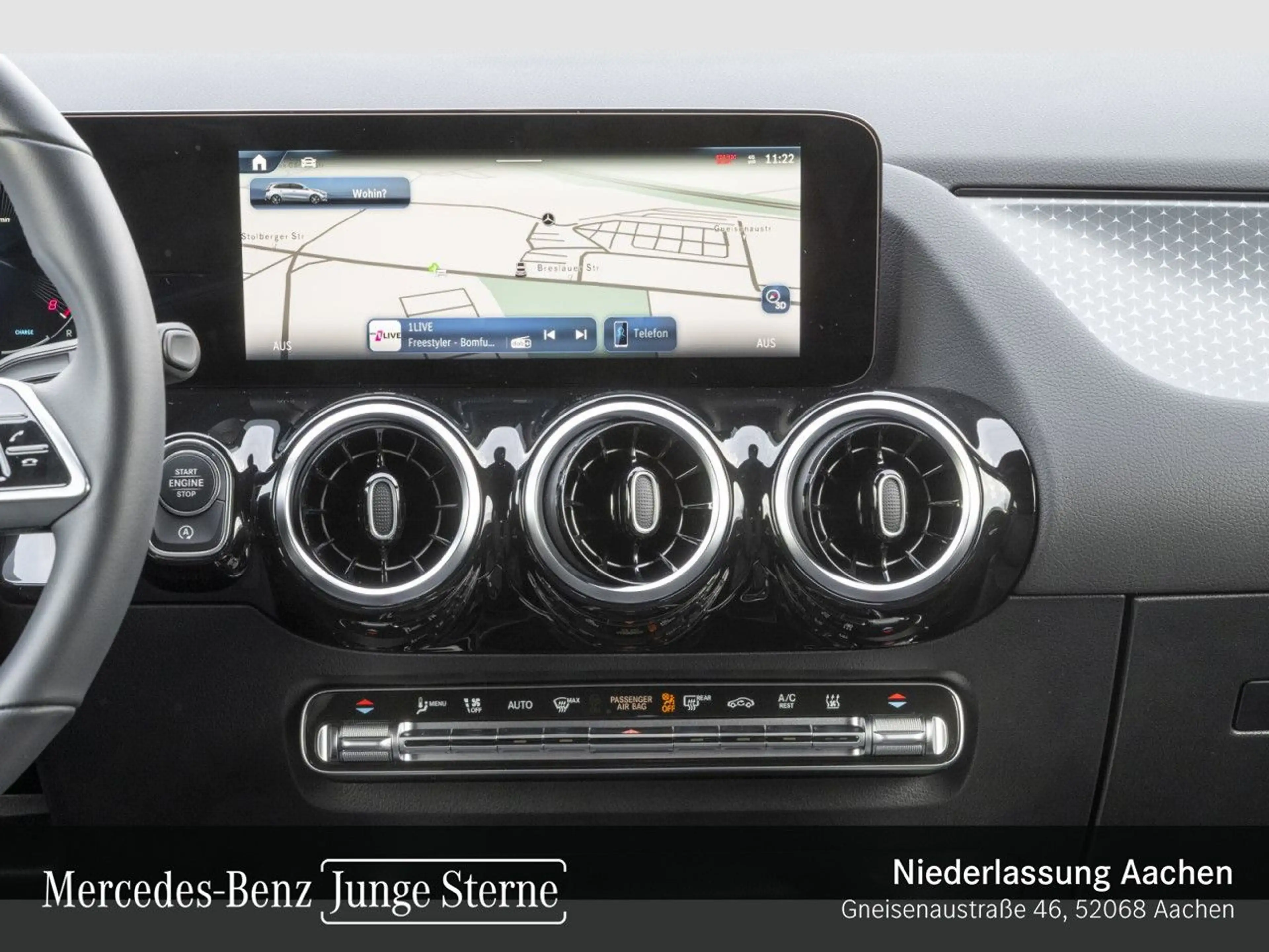 Mercedes-Benz B 200 PROGRESSIVE+AHK+LED+STHZG+KAMERA+7G — photo 14