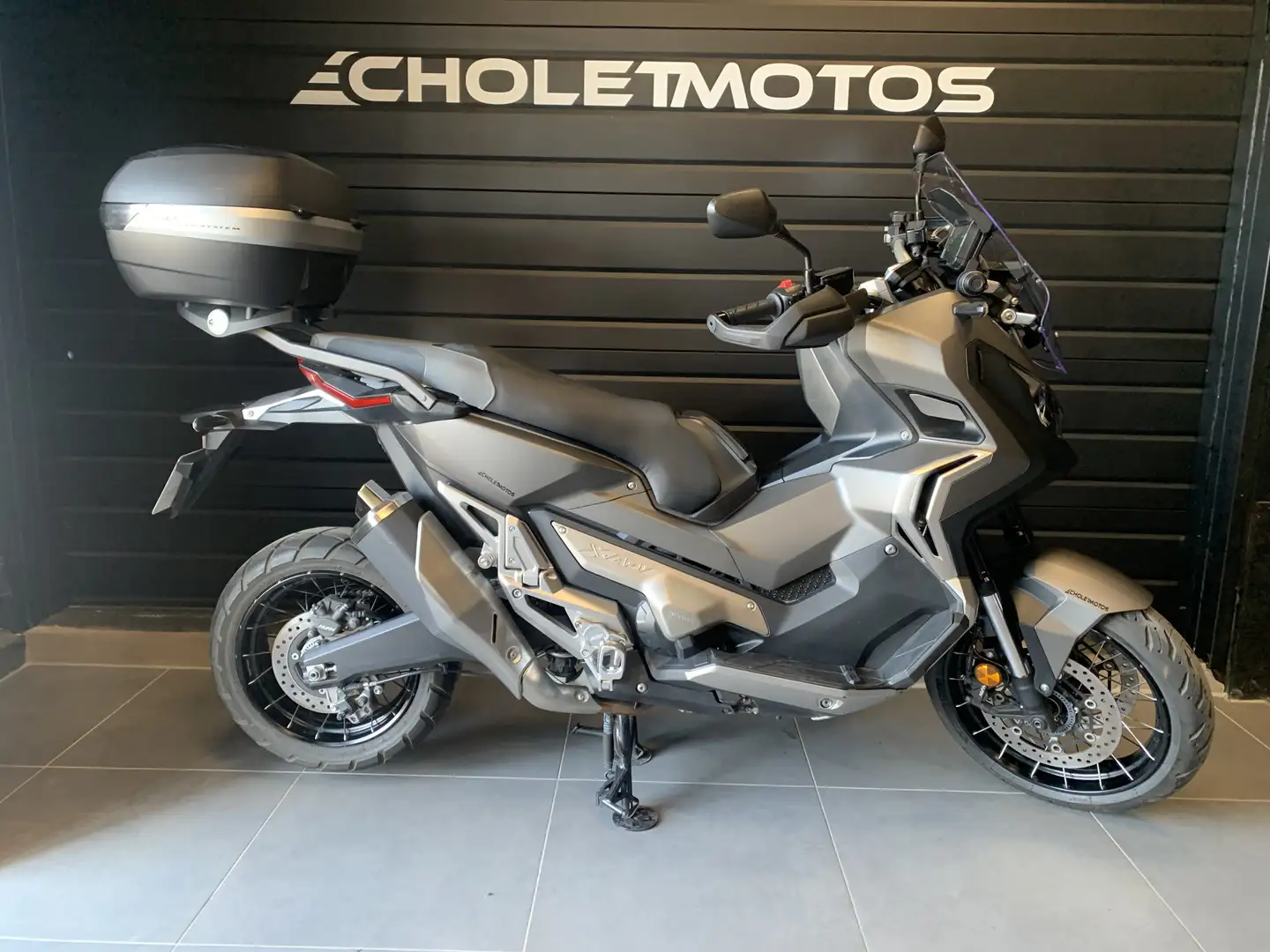 Honda X-ADV Noir - 1