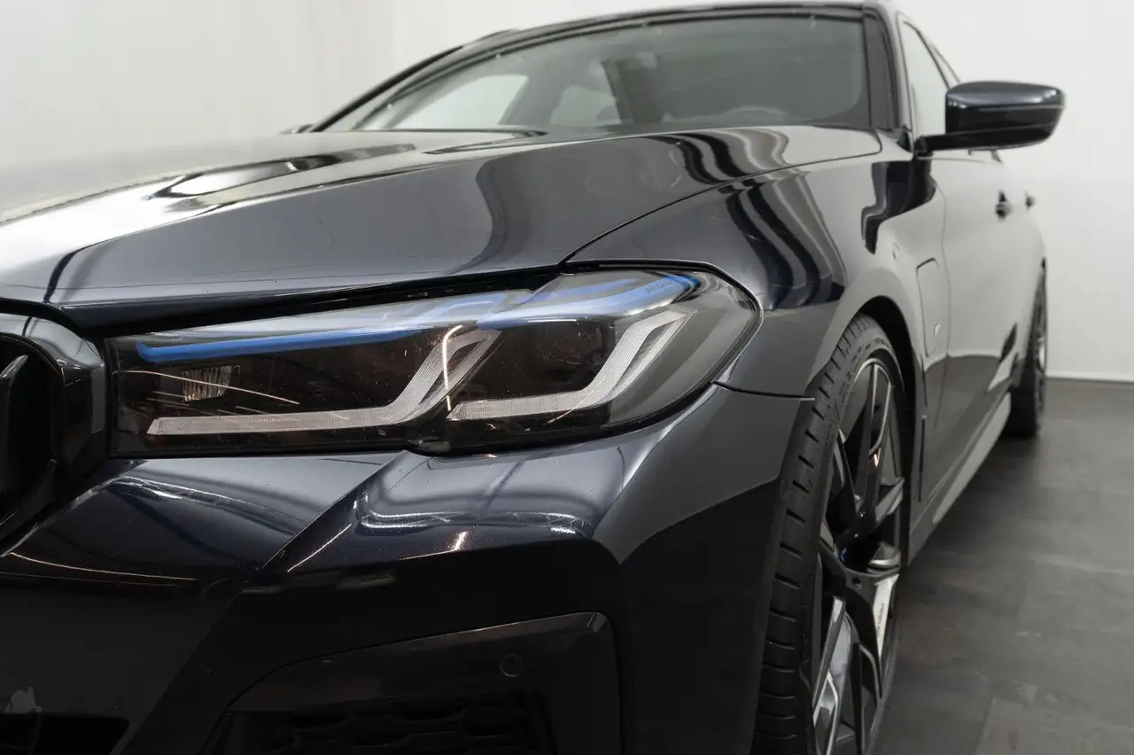BMW 530 e Touring M Sport, миниатюра 19
