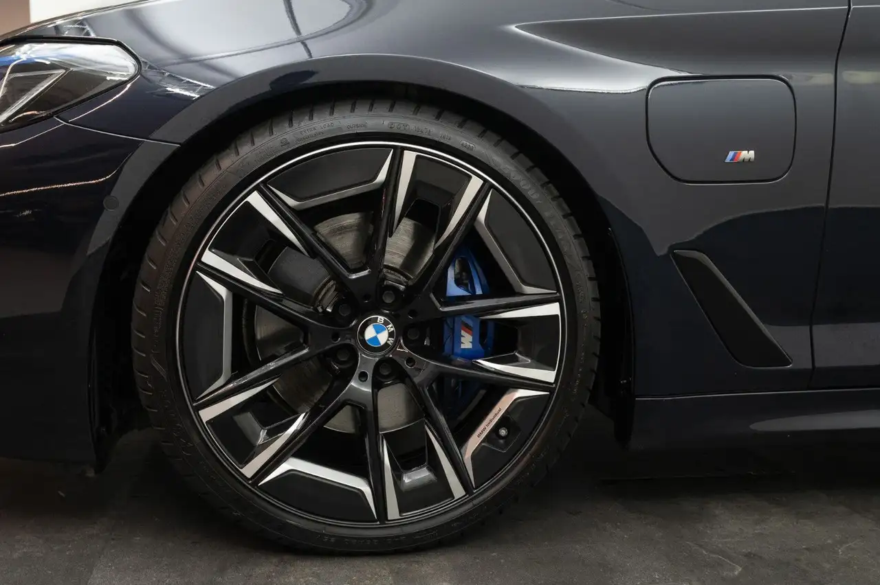 BMW 530 e Touring M Sport, миниатюра 20