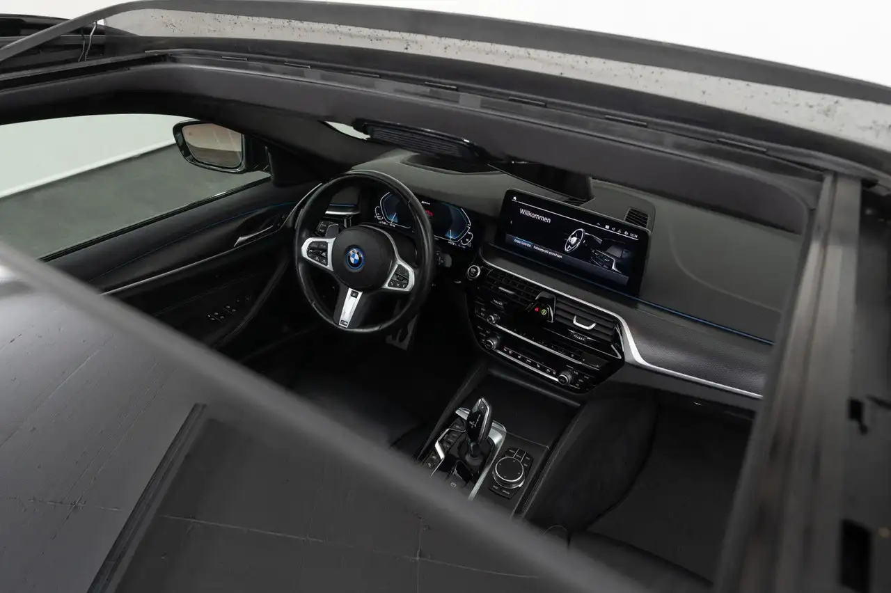BMW 530 e Touring M Sport, миниатюра 18
