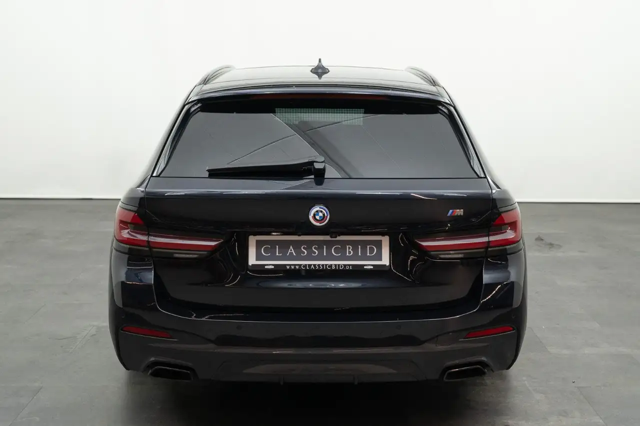 BMW 530 e Touring M Sport, миниатюра 4