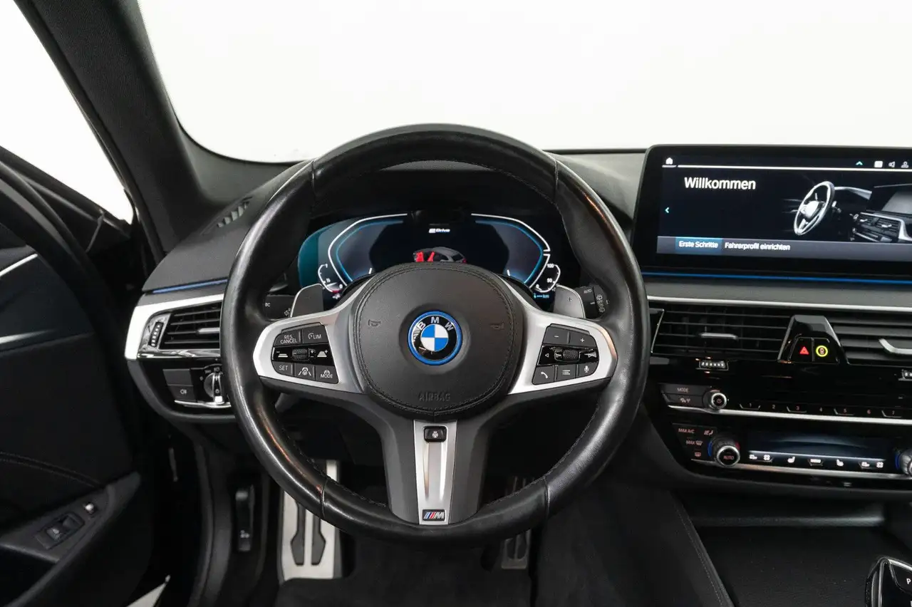 BMW 530 e Touring M Sport, миниатюра 14