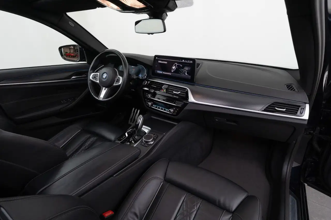 BMW 530 e Touring M Sport, миниатюра 17