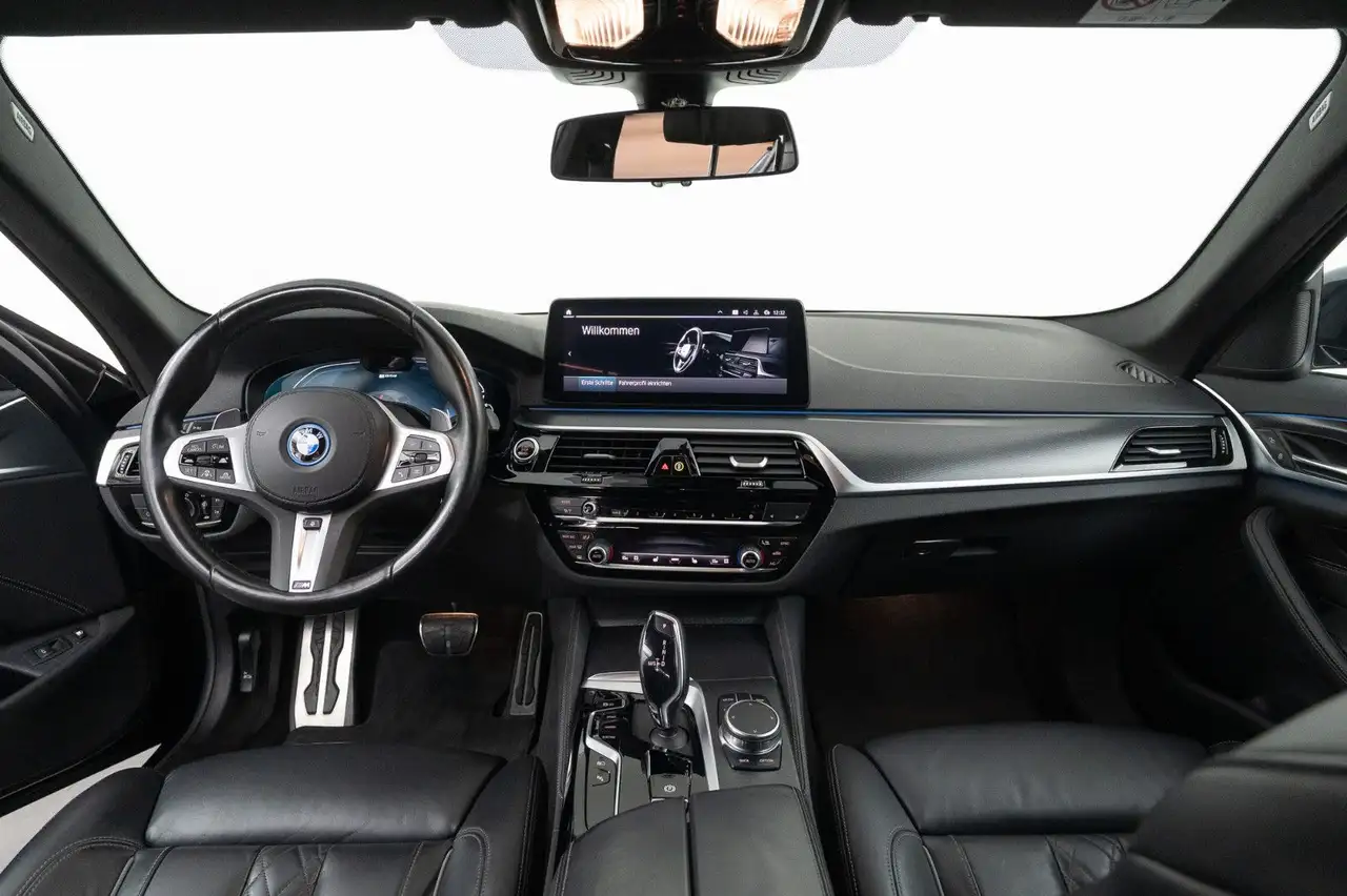 BMW 530 e Touring M Sport, миниатюра 13