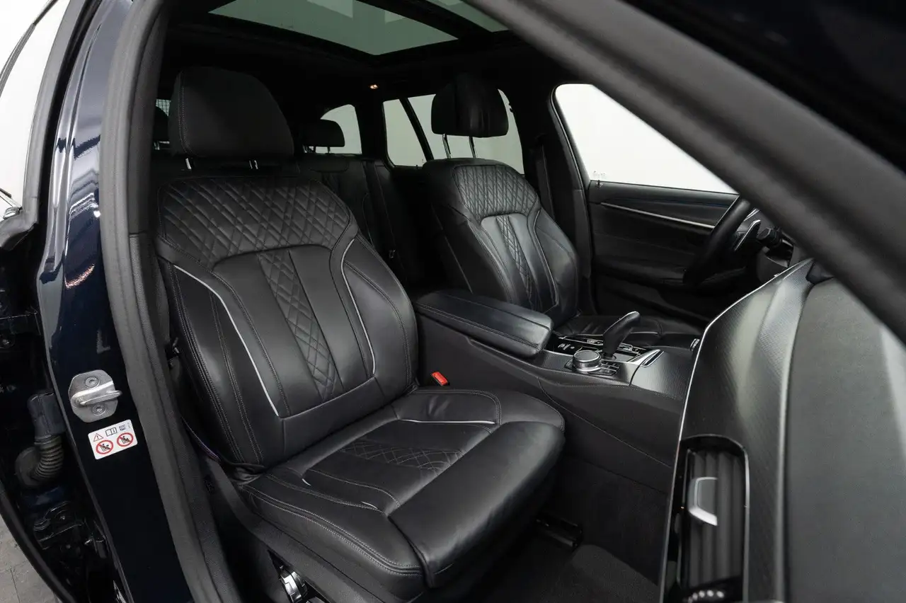 BMW 530 e Touring M Sport, миниатюра 16