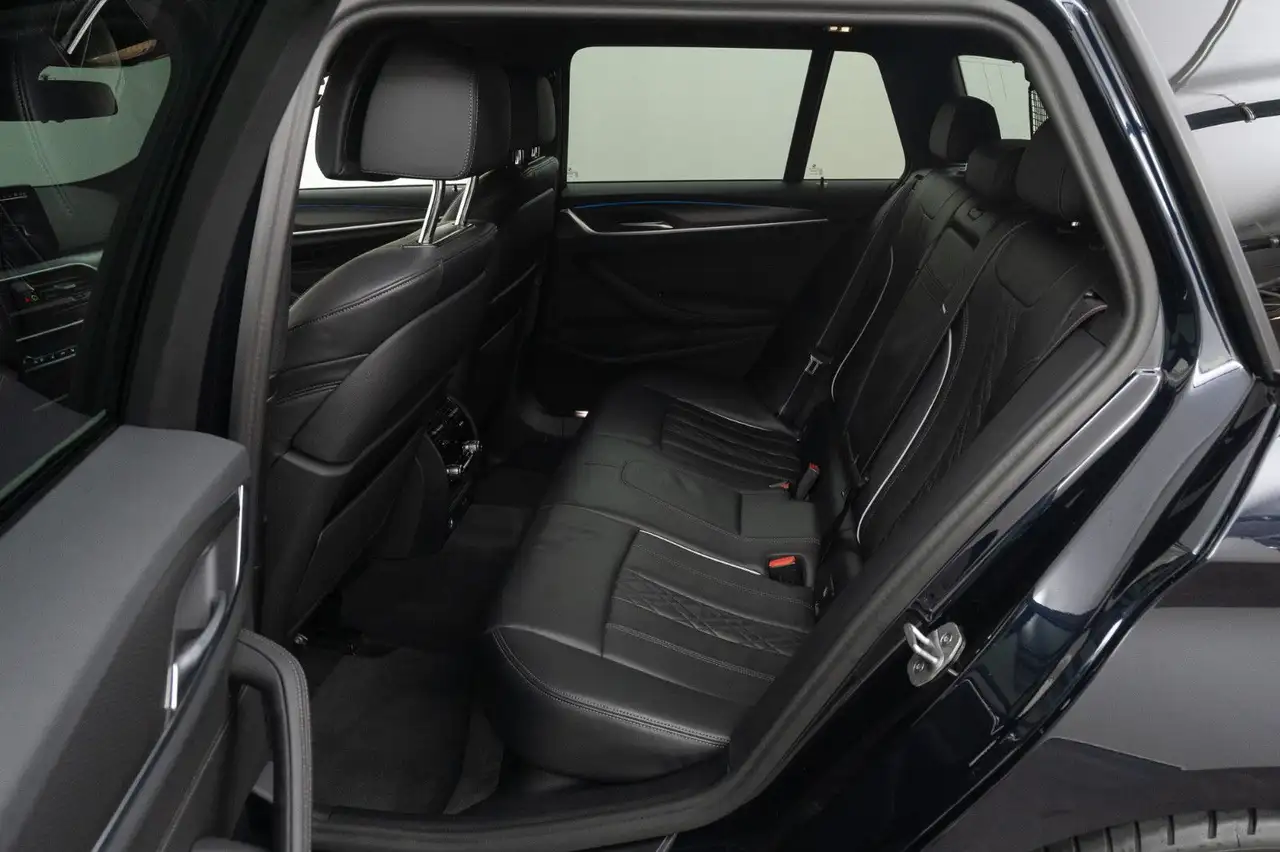 BMW 530 e Touring M Sport, миниатюра 12