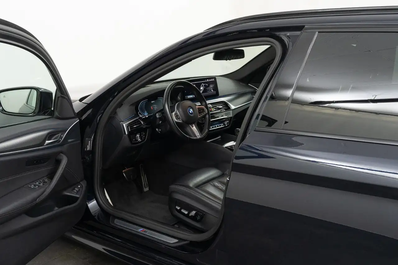 BMW 530 e Touring M Sport, миниатюра 9