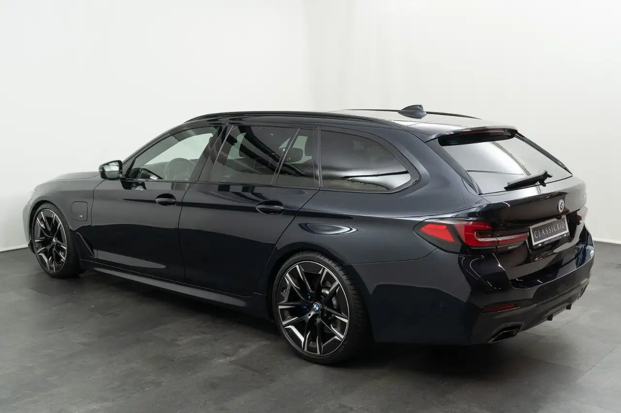 BMW 530 e Touring M Sport, миниатюра 5