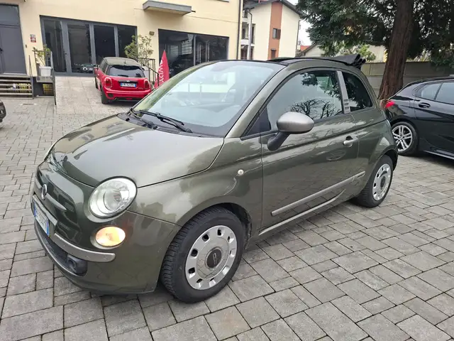 Fiat 500C 500C III 1.2 Cabrio  69cv