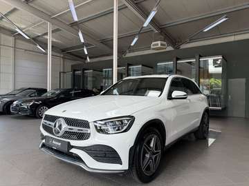 AMG Line 4Matic LED MBUX R.Cam