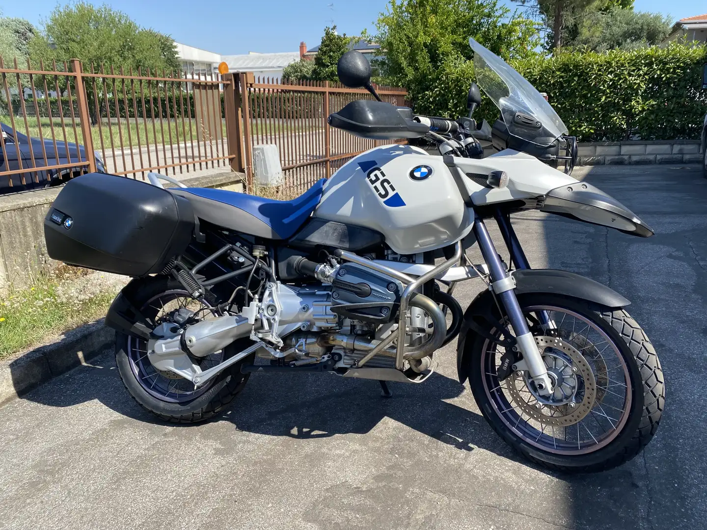 BMW R 1150 GS Adventure 25* Anniversario - 1