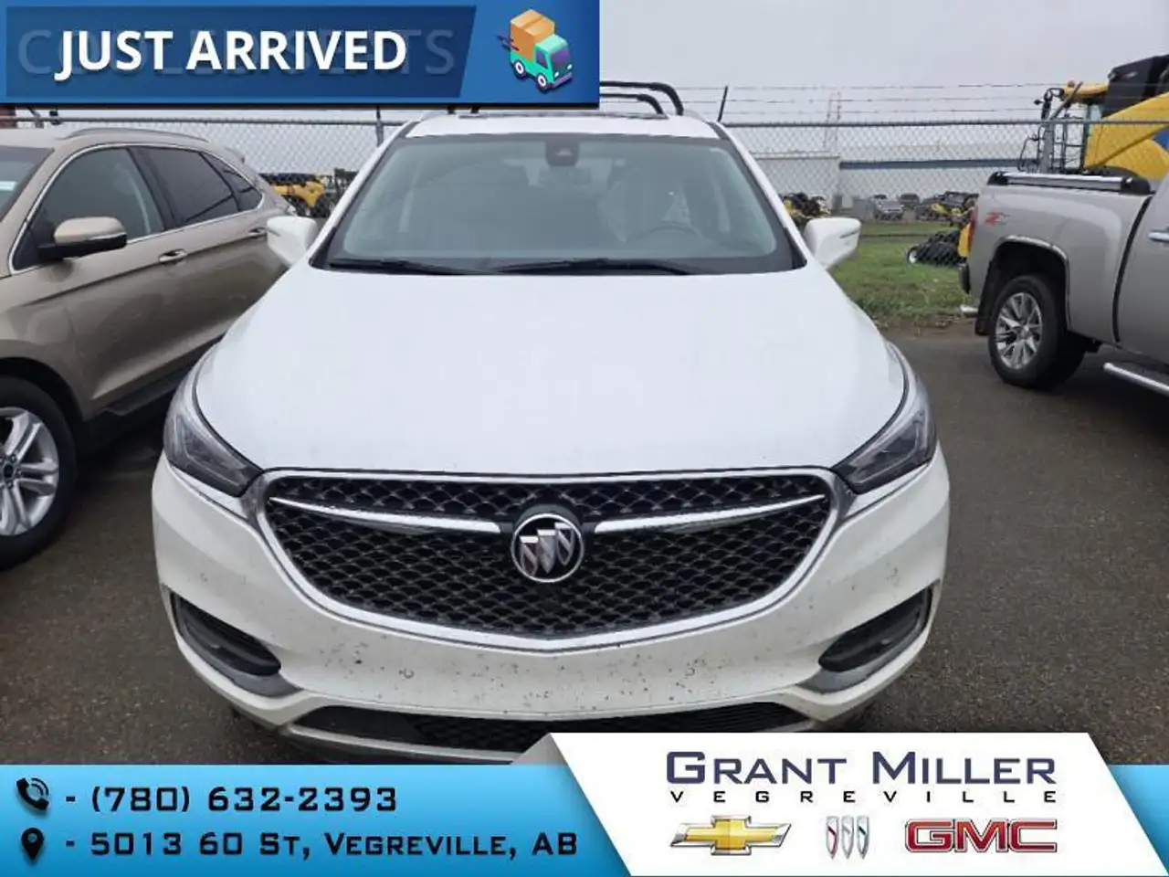2019 Buick Enclave