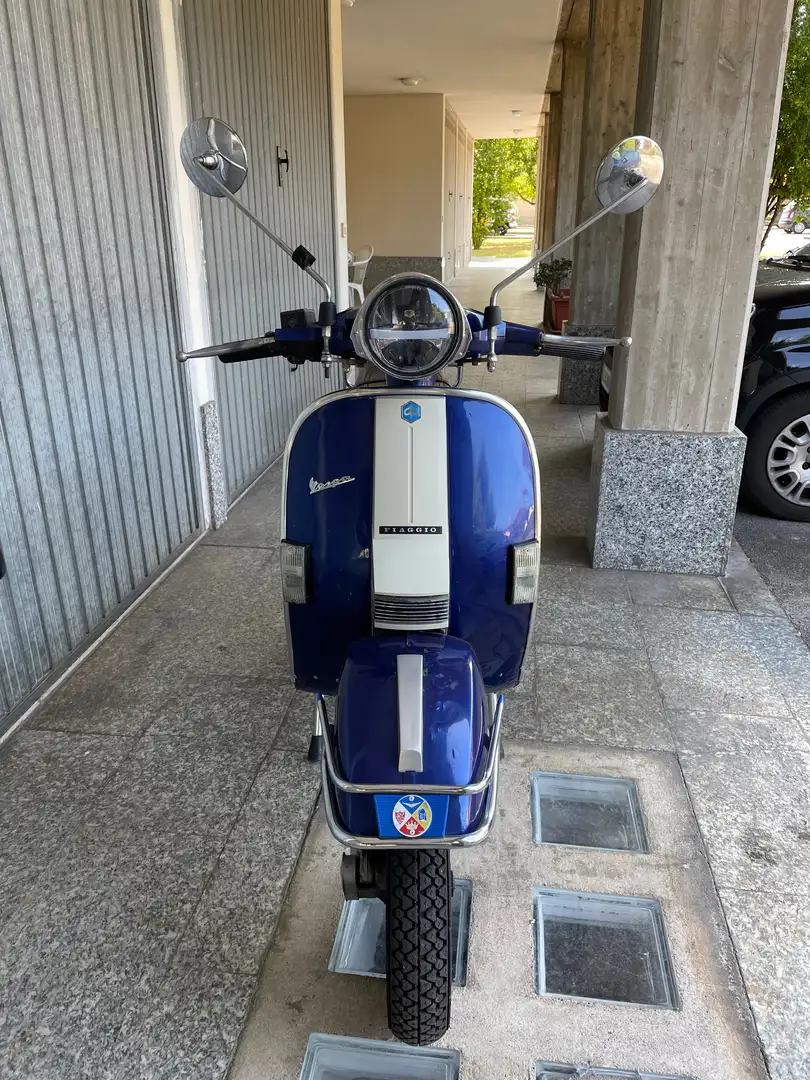 Vespa PX 125 PX 125 E Blu/Azzurro - 2