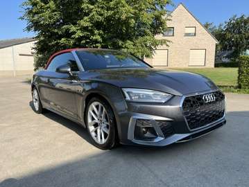 A5 Cabriolet 35 TFSI Business Edition S line S tronic *Navi*Leder*Sensoren*Airco*