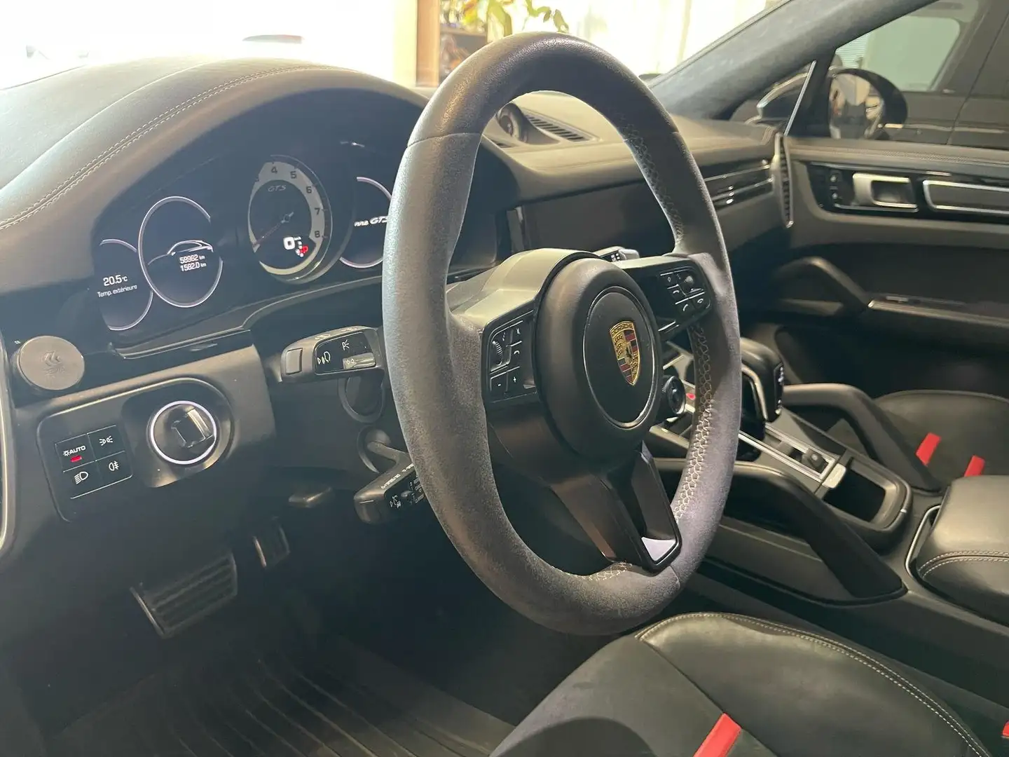 Porsche Cayenne Cayenne GTS Coupe Tiptronic S Azul - 2
