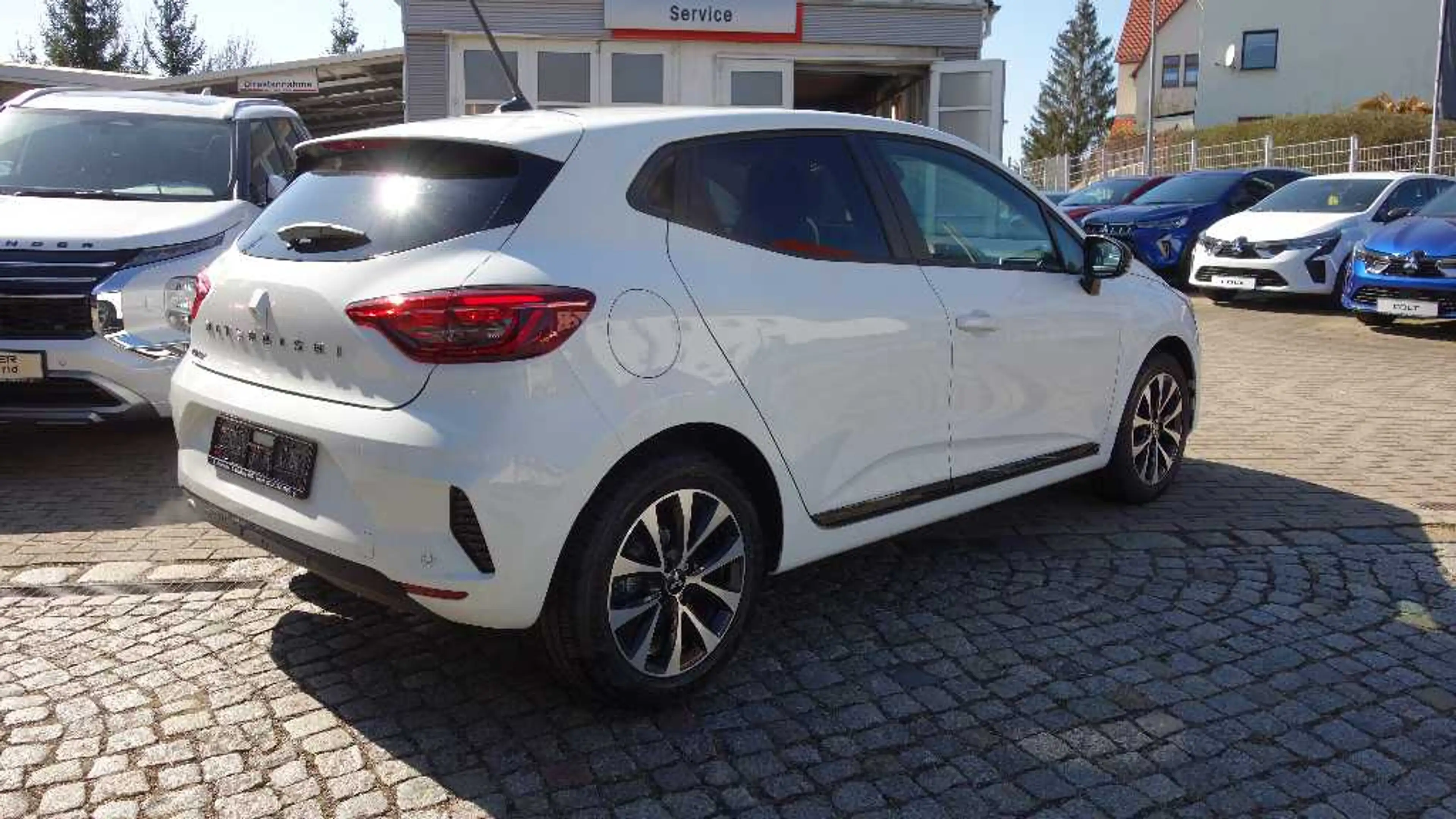 Mitsubishi Colt PLUS 1.0 T 6-Gang Kamera,Sitzhzg,Lenkrad beheizbar — photo 9
