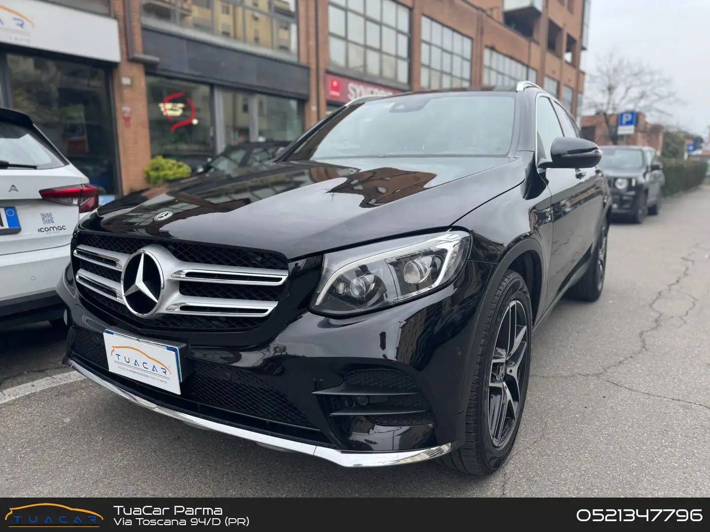 Mercedes-Benz GLC 250 Premium GLC 250 D Nero - 1