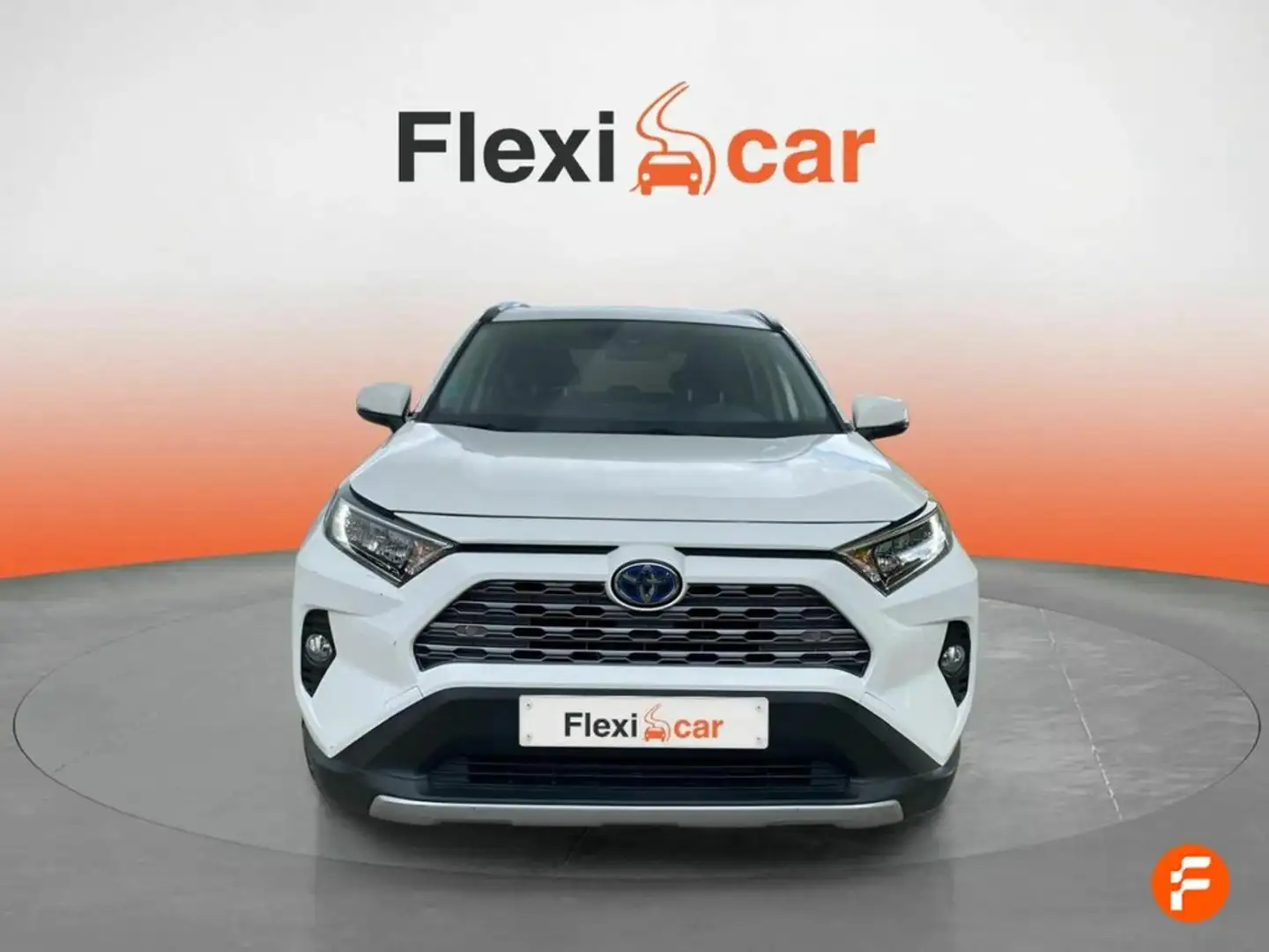 Toyota RAV 4 2.5l 220H Advance Amarillo - 2