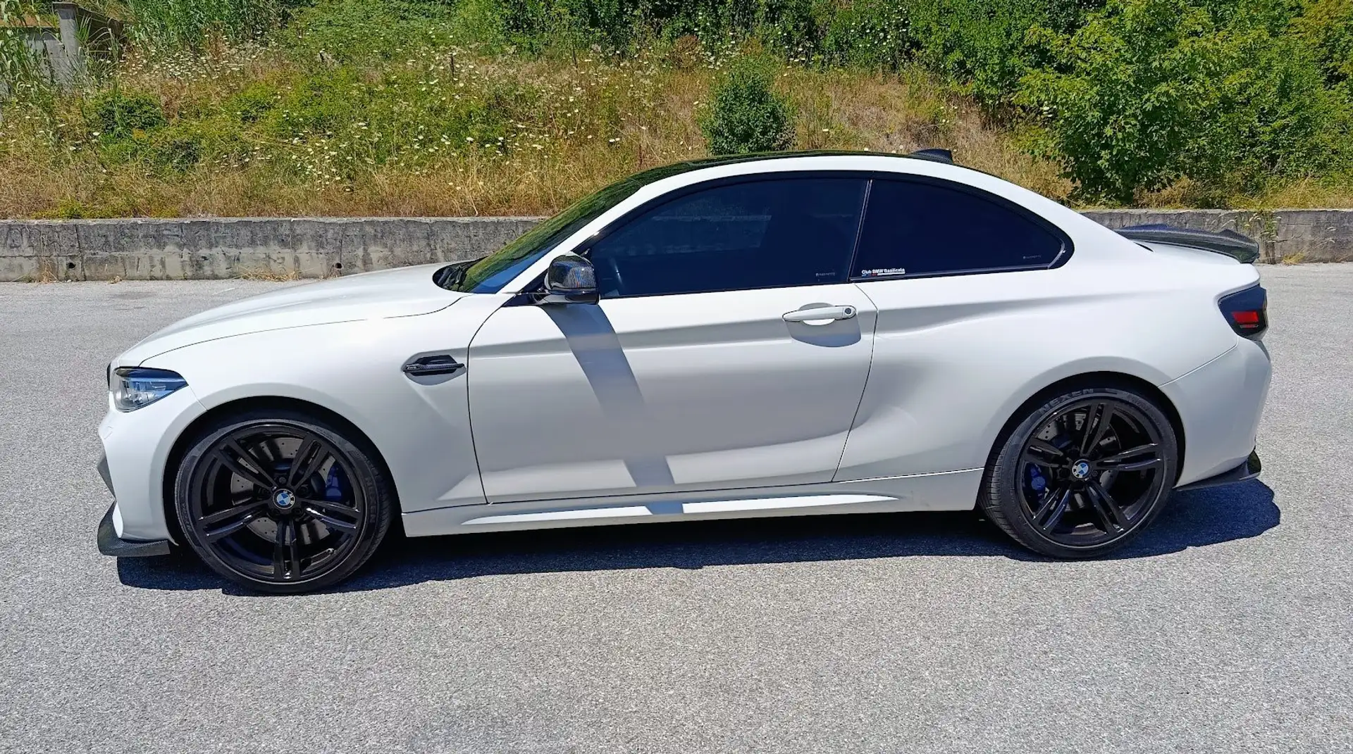 BMW M2 M2 F87 Coupe Coupe 3.0 dkg my18 Blanco - 1