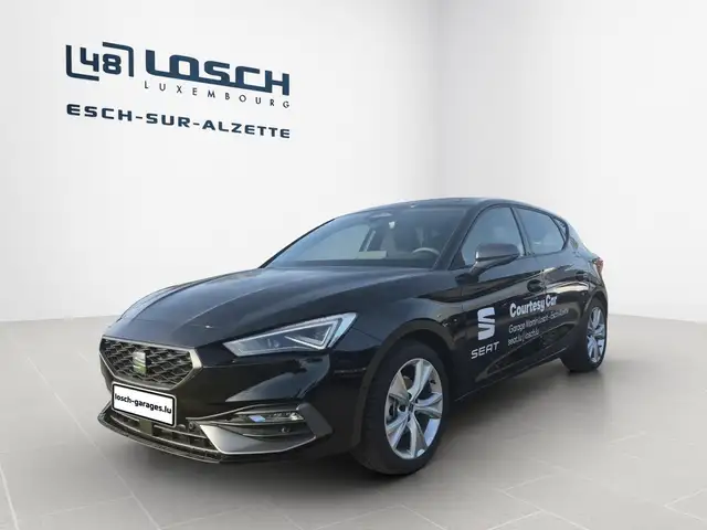 SEAT Leon FR