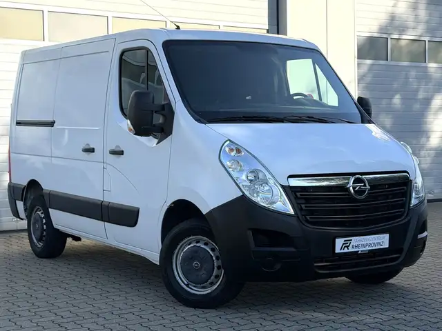 Opel Movano Ka L1H1 3,3t Klima/Tempomat/PDC/TÜV NEU