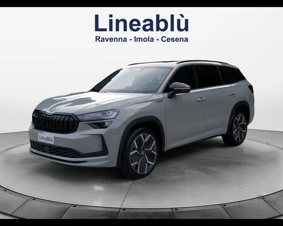 Skoda Kodiaq 2026