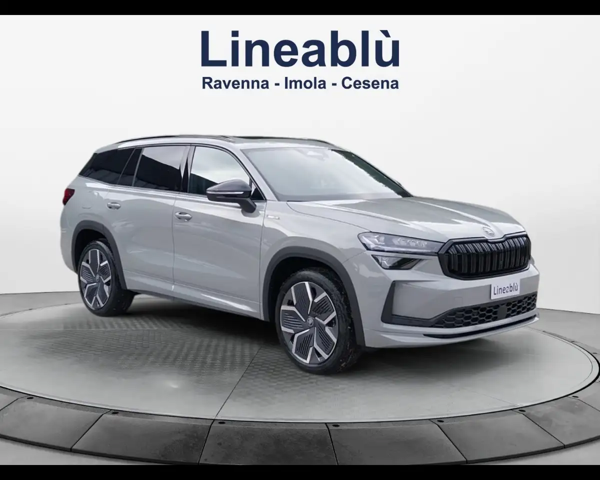 Skoda Kodiaq 2026