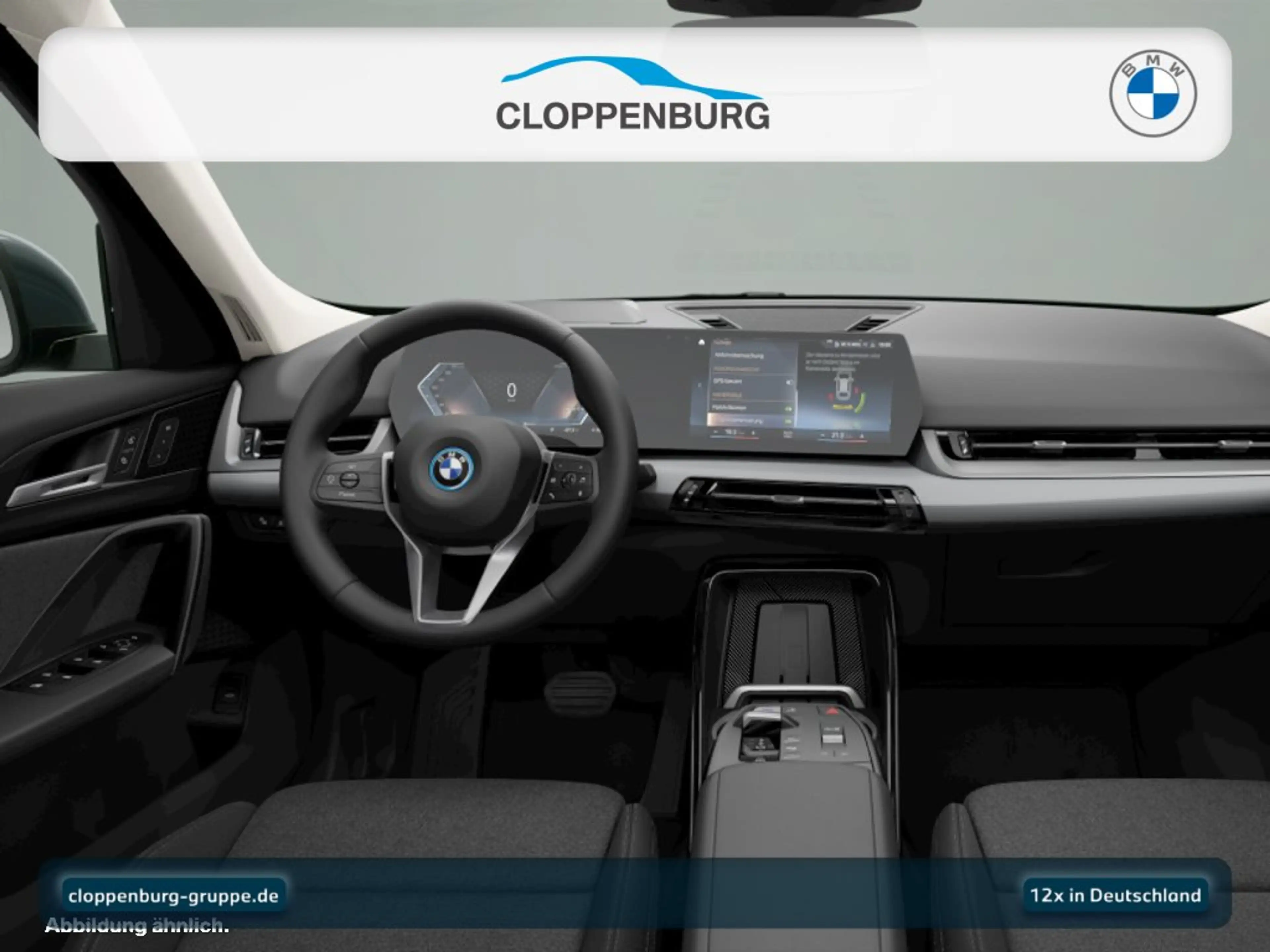 BMW iX1 xDrive30 — photo 4