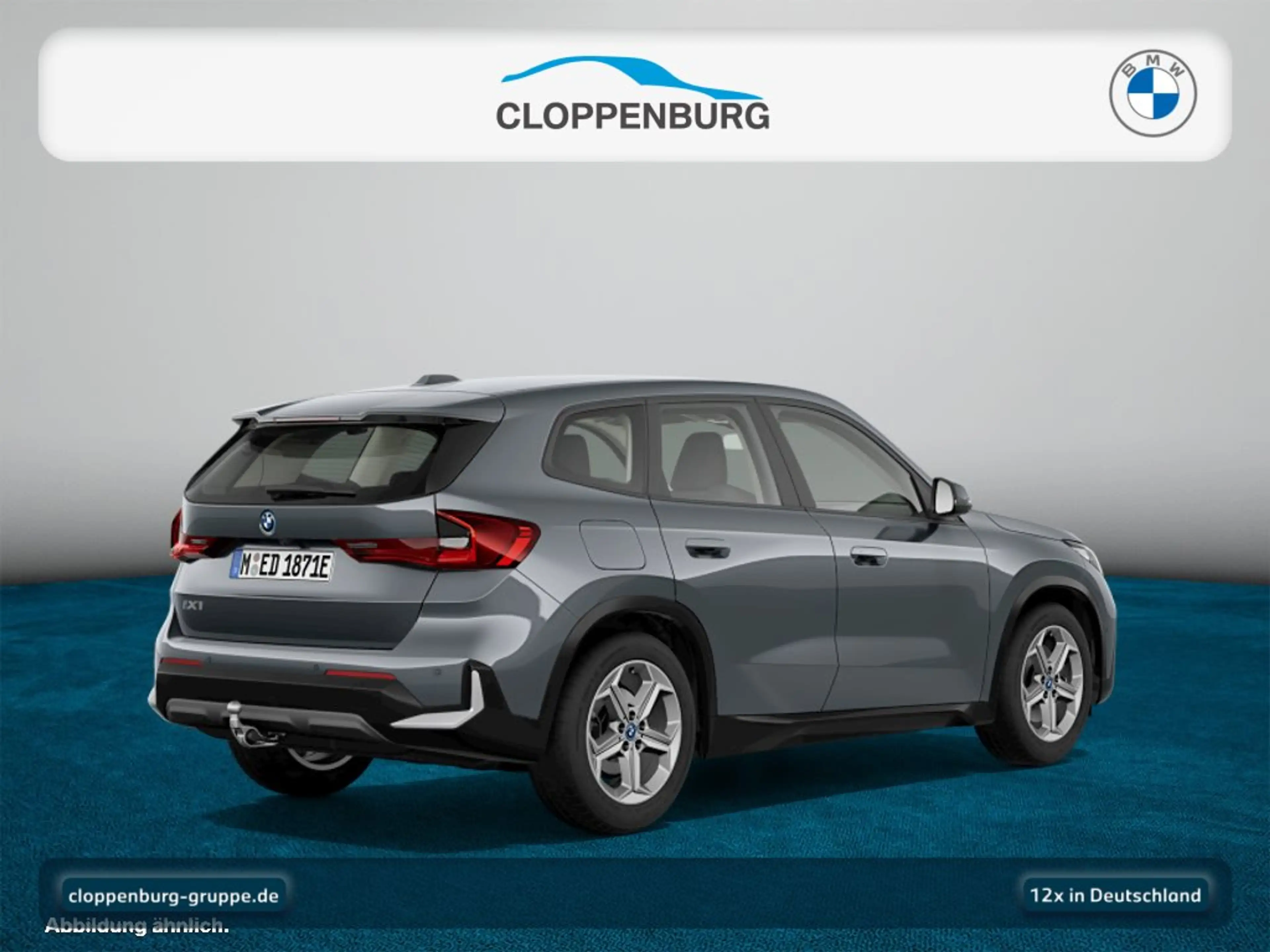 BMW iX1 xDrive30 — photo 2