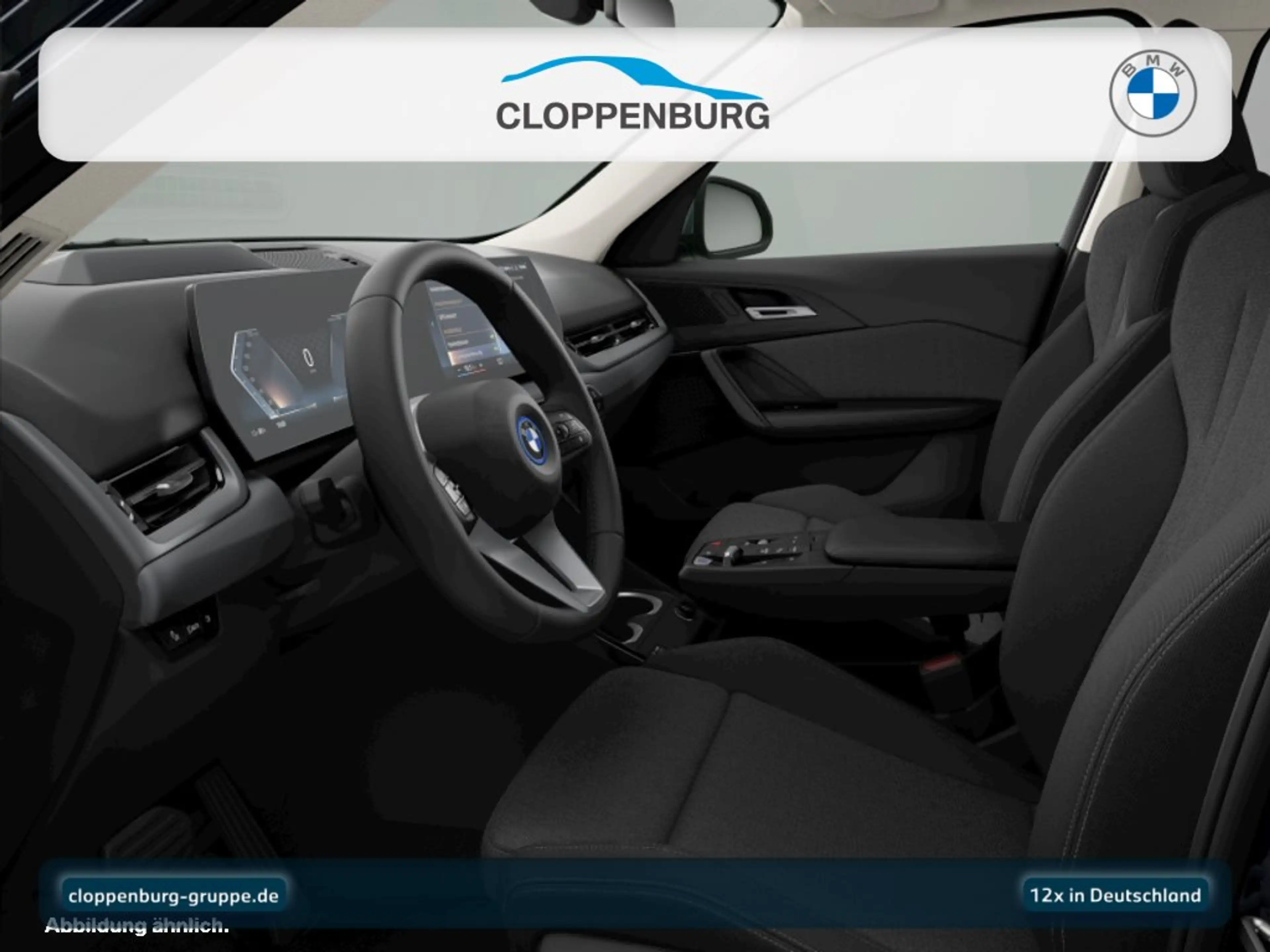 BMW iX1 xDrive30 — photo 3