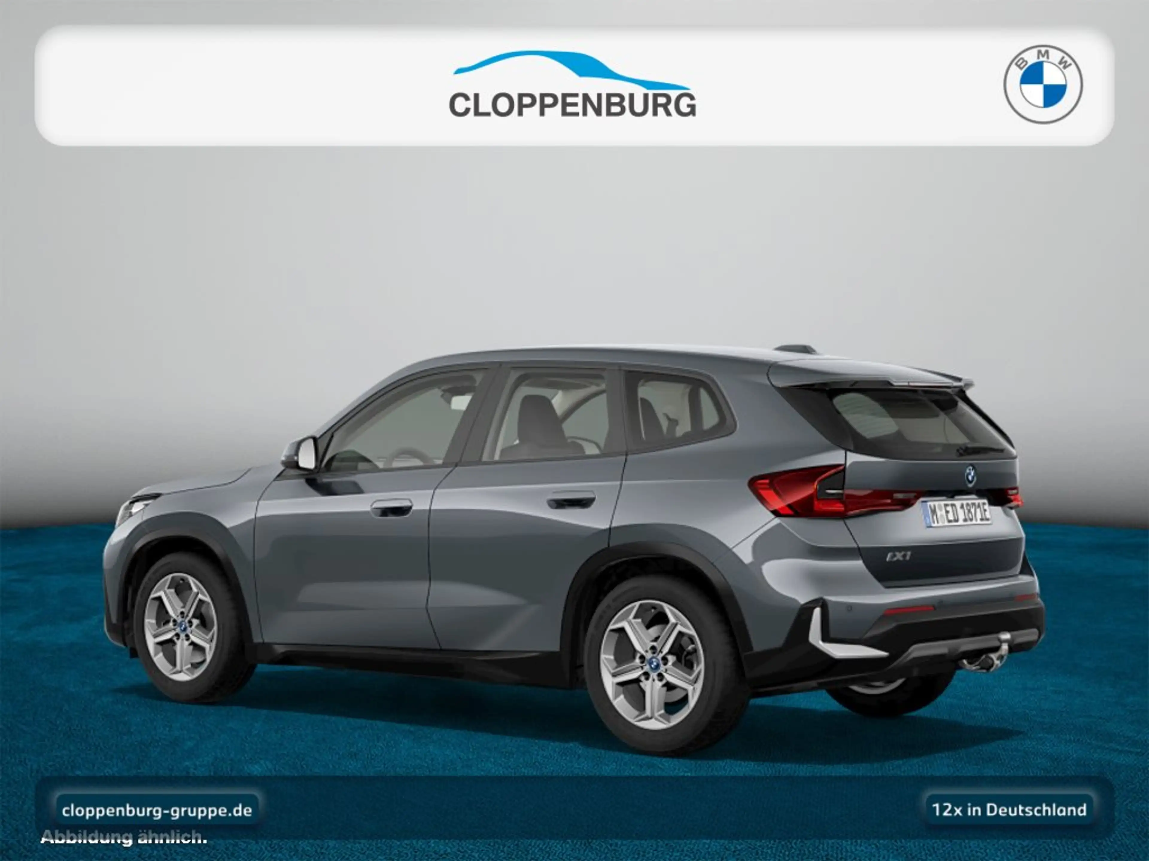 BMW iX1 xDrive30 — photo 7