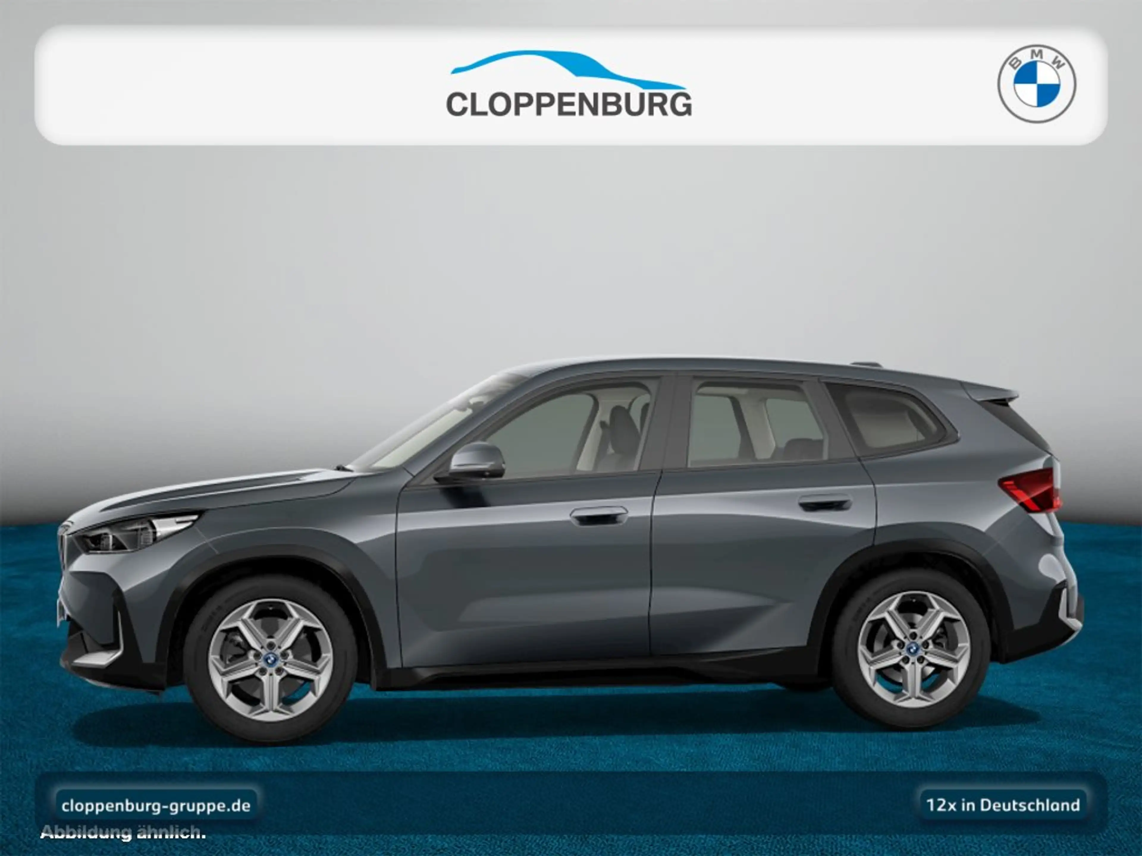 BMW iX1 xDrive30 — photo 6