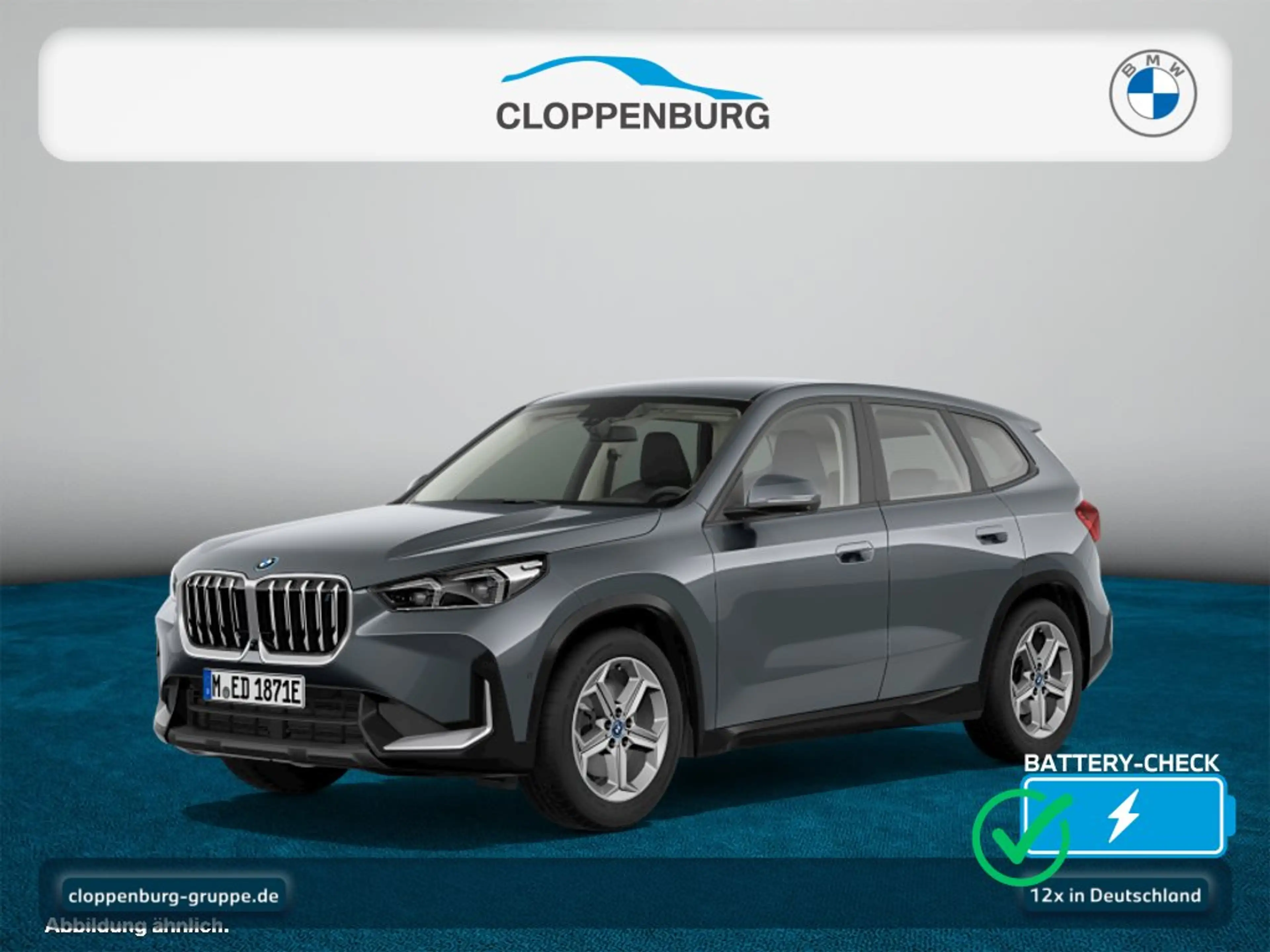 BMW iX1 xDrive30