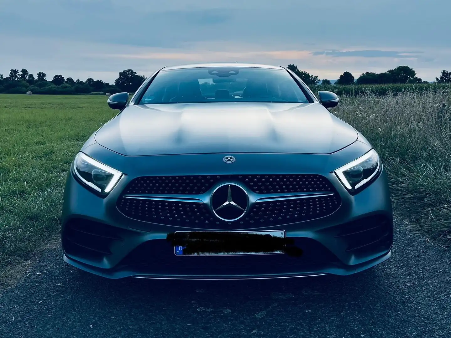 Mercedes-Benz CLS 400 d 4Matic 9G-TRONIC AMG Line AMG Styling - 2