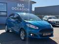 Ford Fiesta Fiesta 1.0 EcoBoost 100 S Bleu - thumbnail 4