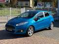 Ford Fiesta Fiesta 1.0 EcoBoost 100 S Bleu - thumbnail 5