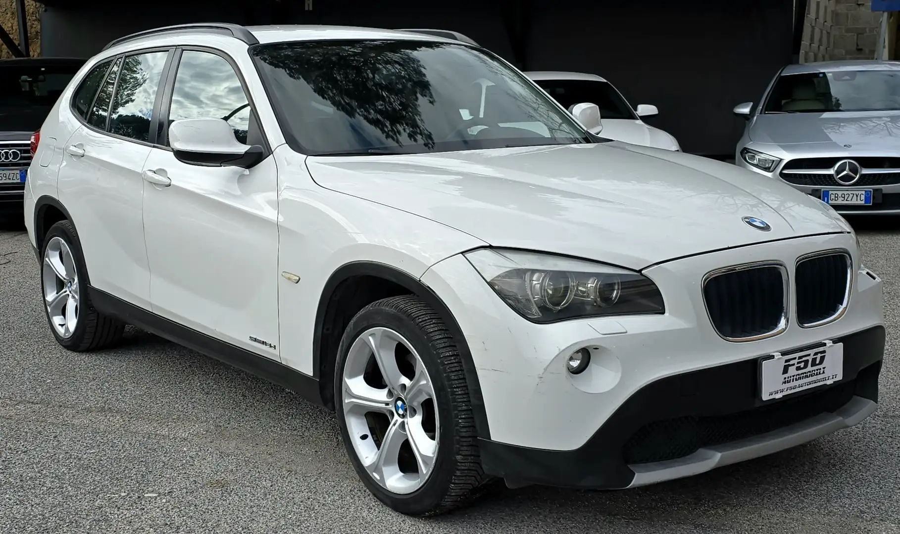 BMW X1 sdrive18d Futura - 2