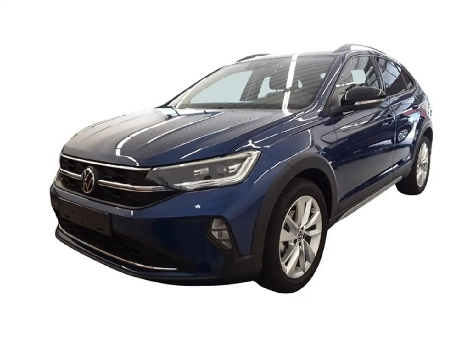 Volkswagen Taigo 1.5 TSI DSG GOAL*IQ.LIGHT*AHK*KAMERA*KLIMA Blau - 2
