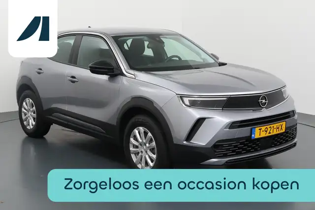 Opel Mokka-E Electric Level 2 50 kWh - Bijna Nieuw met Zeer Lag