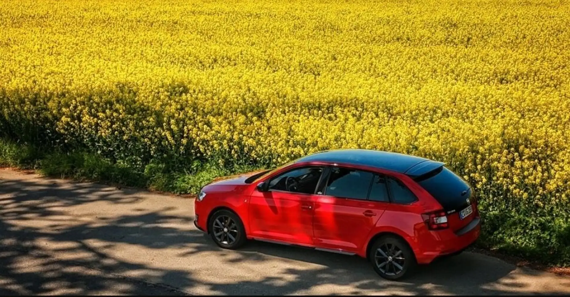 Skoda Rapid/Spaceback Rapid Spaceback 1.2 TSI Monte Carlo - 2