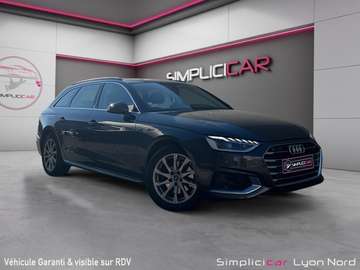 A4 Avant 35 TDI 163 S tronic 7 Business Line