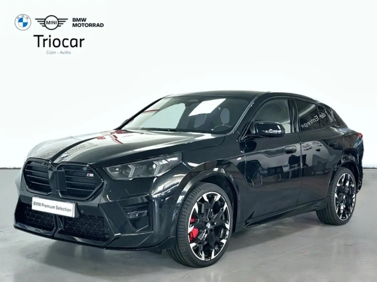 BMW X2 M35i xDrive Schwarz - 1