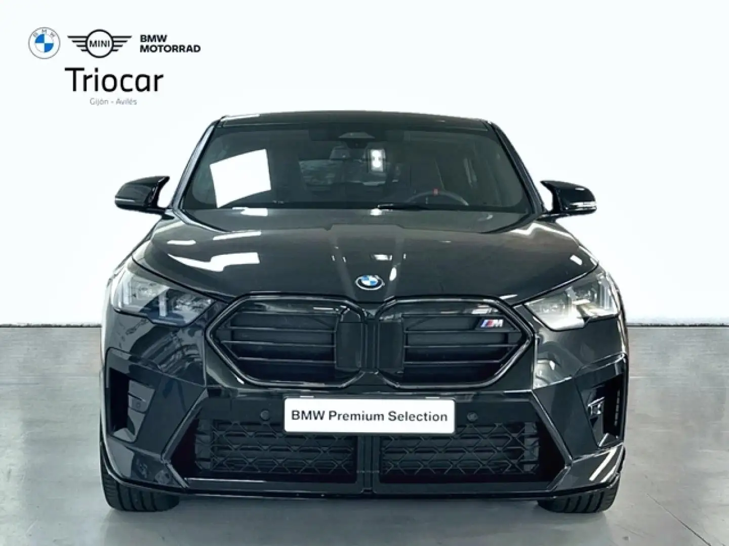 BMW X2 M35i xDrive Schwarz - 2