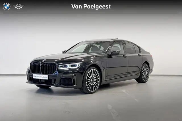 BMW 745 7 Serie 745e High Executive M Sportpakket