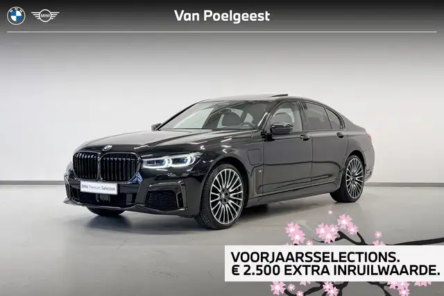 BMW 745 7 Serie 745e High Executive M Sportpakket | Select