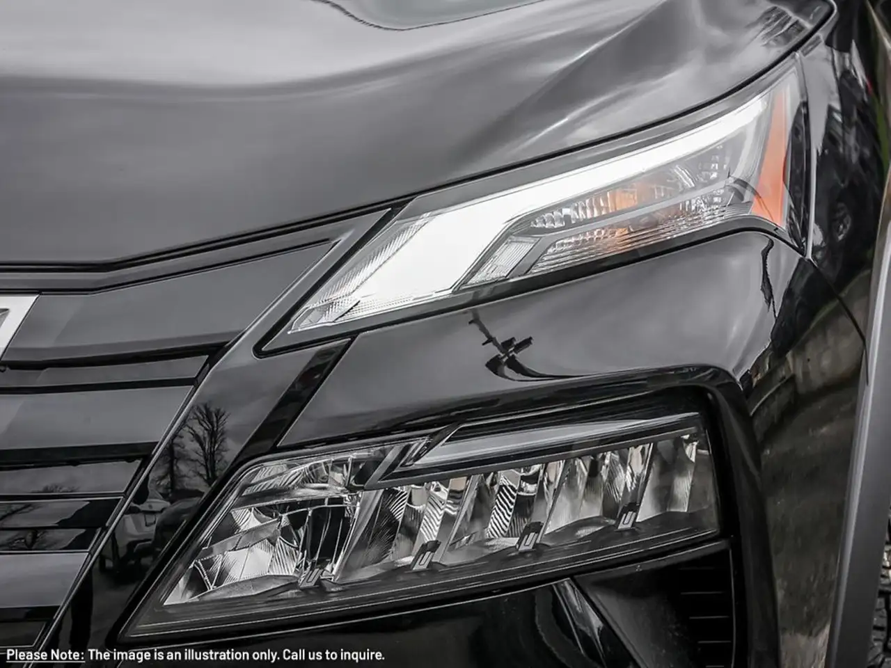Nissan Rogue снимка Nissan Rogue