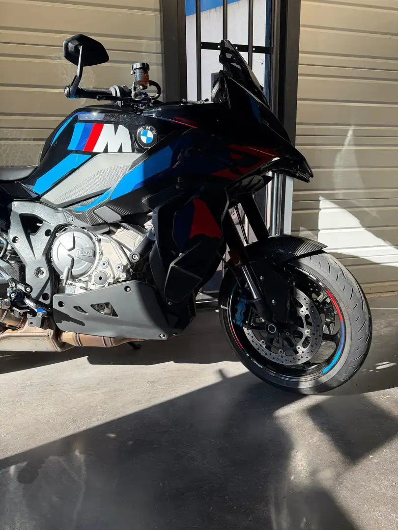 BMW M 1000 XR Competition Carbone Чёрный - 2